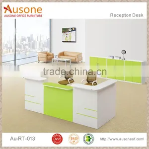 Online Hot Sale Salon Reception Desk Modern Office Reception Desk thumbnail-1