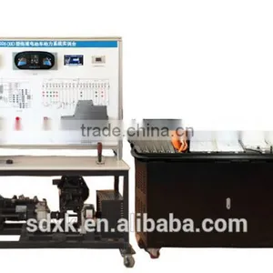 SSC-TJ-026(XK) Training Bench of High Speed Electric Automobile Power System thumbnail-1