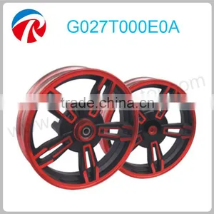 2.15-10 Inch Motorcycle Aluminum Wheel thumbnail-1