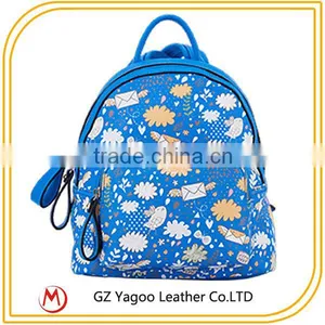 High Quality Eco-friendly Kids Cartoon Backpack for Children thumbnail-3