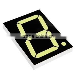 1.8 Inch Led 7 Segment Display Screen 1 Digit thumbnail-3
