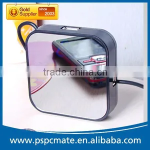 Computer Led Logo 4 Port Usb Hub With Mirror as Promotional Gift thumbnail-3