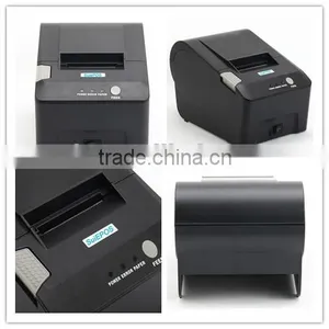 58mm Straight Line Thermal Printing Receipt Printer for Pos Machine thumbnail-5