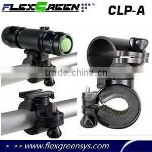 Bike Handlebar Flashlight Mount thumbnail-1