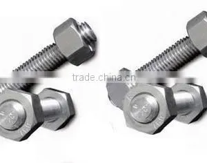 Galvanized Bolt Stainless Standard Bolt Hexagon Socket thumbnail-1