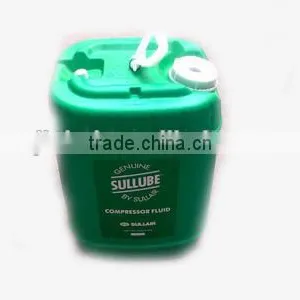 Air Compressor Oil Sullair Screw Air Compressor Lubricant Oil thumbnail-1