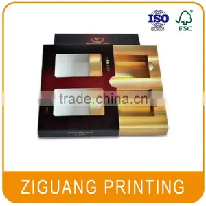 Customized Paper Folding Gift Box thumbnail-1