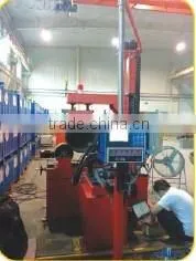 Pipe Surfacing Welding Machine With CNC System thumbnail-1