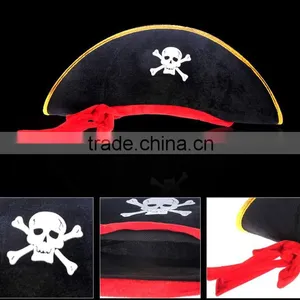 Captain Jack Pirate Cap thumbnail-2