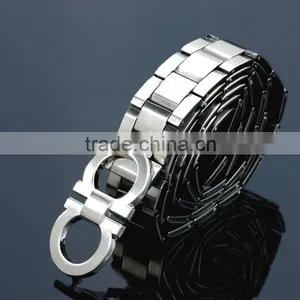 Fashion Metal Self-defense Waist Belt For Men thumbnail-1