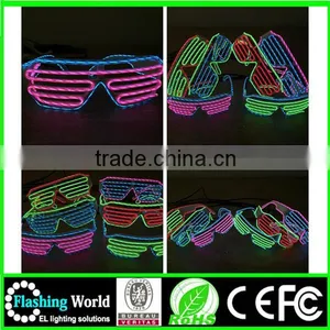 Factory Wholesale Crazy Funny Wire Framed Glasses thumbnail-2