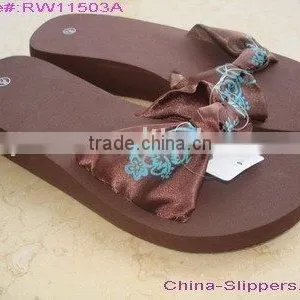 RW11503A Fabric Flip Flop thumbnail-1