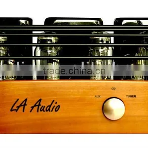 M-5 Push Pull Integrated Vacuum Tube Amplifier thumbnail-1