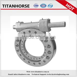 Enclosed Housing Slewing Drive for Concentrating Photovoltaic thumbnail-2