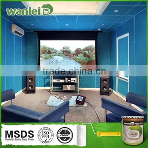 Sound Absorption Super Hydrophobic Coating thumbnail-5