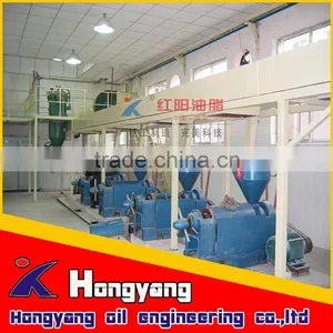 Soybean Processing Plant With CE,ISO Certificate thumbnail-1