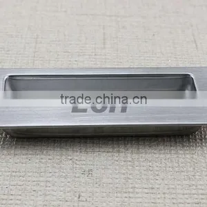 Door Hardware Stainless Steel Hidden Cabinet Handle thumbnail-6
