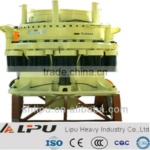Lipu Symons Cone Crashing Machine With gp Cone Crusher Parts thumbnail-1
