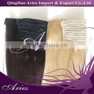 Tangle Free Natural Flip in Virgin Malaysian Human Hair thumbnail-1