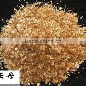 Mica Stone, Cosmetic Mica Powder, Phlogopite Mica thumbnail-1