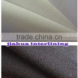 70gsm/75gsm/80gsm/90gsm/100gsm/140gsm/thick Garment Fusible Interlining thumbnail-2