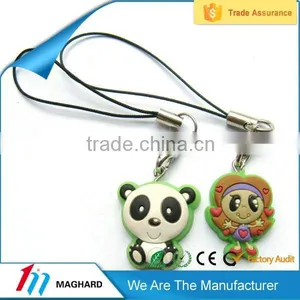 2015 Hot Selling Promotional Soft Pvc Fridge Magnet Key Chain thumbnail-1