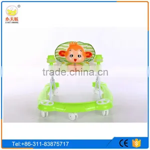 New Model 360 Degree Rotating Baby Walker Seat thumbnail-2