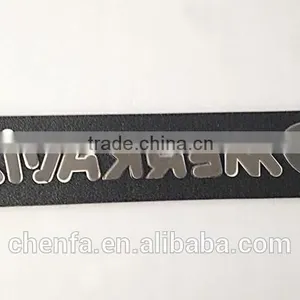 2015 New Style Hot Products 3D Adhesive Chrome Emblem for Car thumbnail-2