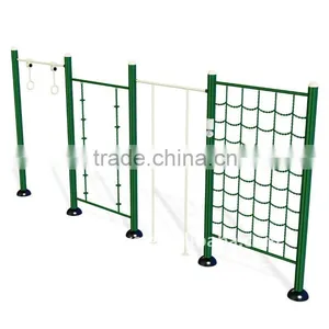 2016 Outdoor Iron Integrated Fitness Equipment thumbnail-1