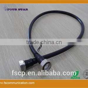 1/2'' Superflexible Cable Assembly With 7/16 Male to 7/16 Male Connector thumbnail-3