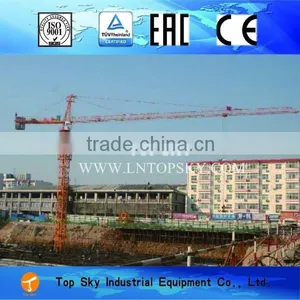 T4810-4/T5010-4 TOPKIT TOWER CRANE thumbnail-1