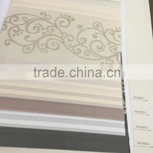 DISCOUNT HIGH-QUALITY JACQUARD ZEBRA BLINDS SHADE FABRIC thumbnail-5