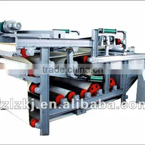 Paper Pulp Equipment Dehydration Machine,model HD Series/sludge Thickening Equipment thumbnail-1