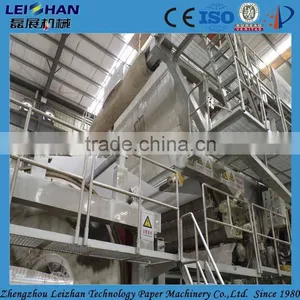 Automatic Rewinder/ Kitchen Towel Paper Making Machine thumbnail-6