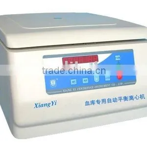 (For Blood Bank) Tabletop Low-speed Self-balance Centrifuge thumbnail-1