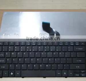 Laptop Keyboard Used for ACER 3810 4736 4736G 4736Z 4741 4736ZG thumbnail-1