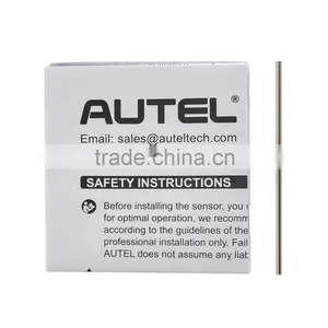 2015 Original Autel MX-Sensor 315MHz Universal Programmable TPMS Sensor Special Built for Tire Pressure Sensor MX Sensor thumbnail-4