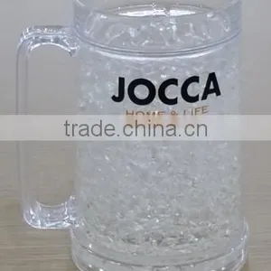 Hot Sale FDA Beer Frosty Mug With Mug,freezer Mug,ice Mug thumbnail-3