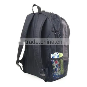 Camouflage Expandable Dad Gear Diaper Backpack Bag thumbnail-6