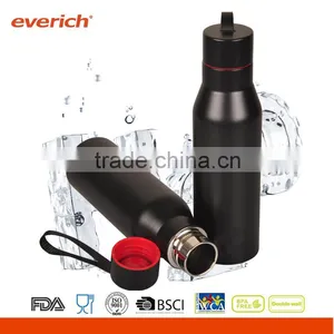 Promotional Double Wall Stainless Steel Vacuum Pretty Flask thumbnail-1