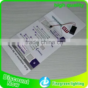 Custom el Panels for Machines/China Manufacturer Poster el Advertising Design,el Poster Design thumbnail-2