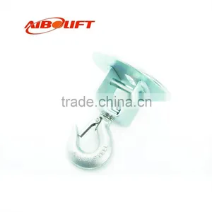 Electric Power Source Small Hoist Home Use With Pendant Switch thumbnail-5