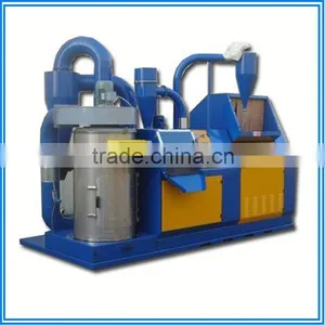 High Separation Rate Professional Cable and Wire Shredder thumbnail-4
