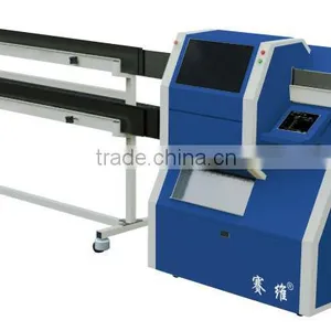 Auto V-grooving and Cutting Machine thumbnail-1