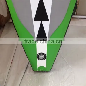2016 New Model Inflatable Water Racing Sup Paddle Board for Sale thumbnail-4