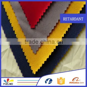 Cotton/Nylon Fire Resistant Security Clothing Fabric thumbnail-4