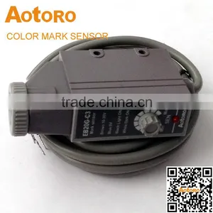 GOOD PRICE ! EB20G-C3 Print Matter Eyes Photoelectric Color Mark Sensor thumbnail-3