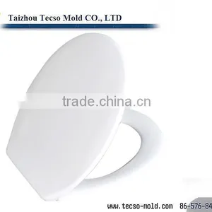 Plastic Toilet Seat /toilet Cover Mould Supplier thumbnail-5