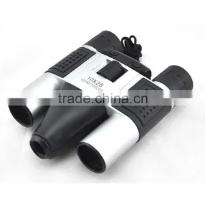 10 x 15 Zoom Telescope Binocular Digital Camera With Video Recording High Resolution Binocular Digital Camera With 1.3 Megapixel thumbnail-1