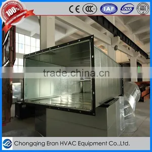 Galvanized Steel Rectangle Flange Duct thumbnail-1